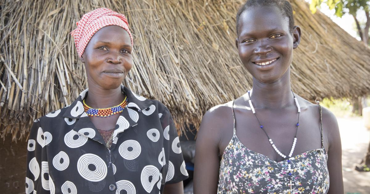 In Uganda Two Women Form A Friendship Without Borders Mercy Corps 7232